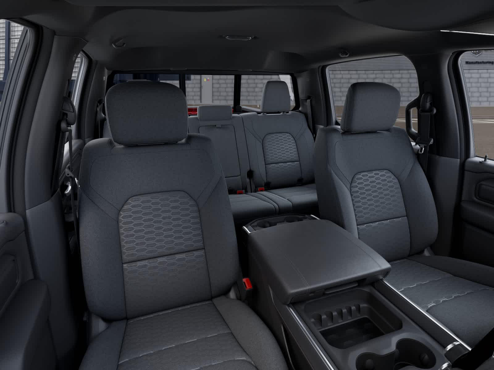 2026 RAM Ram 1500 Express