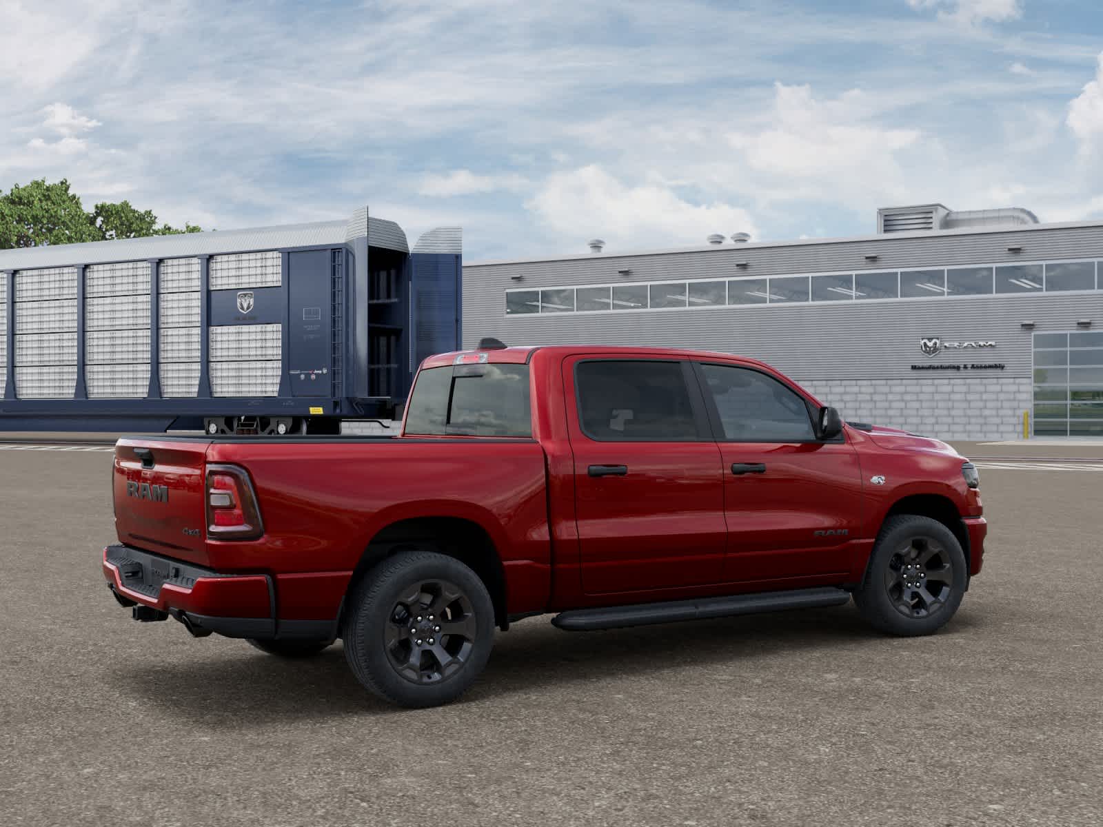 2026 RAM Ram 1500 Express