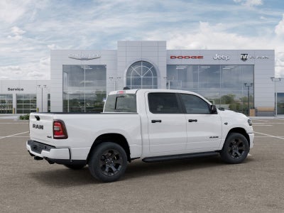 2027 RAM Ram 1500 Express