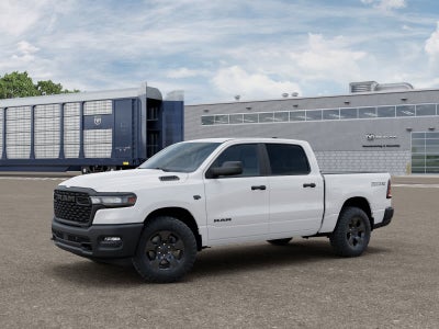 2027 RAM Ram 1500 Warlock