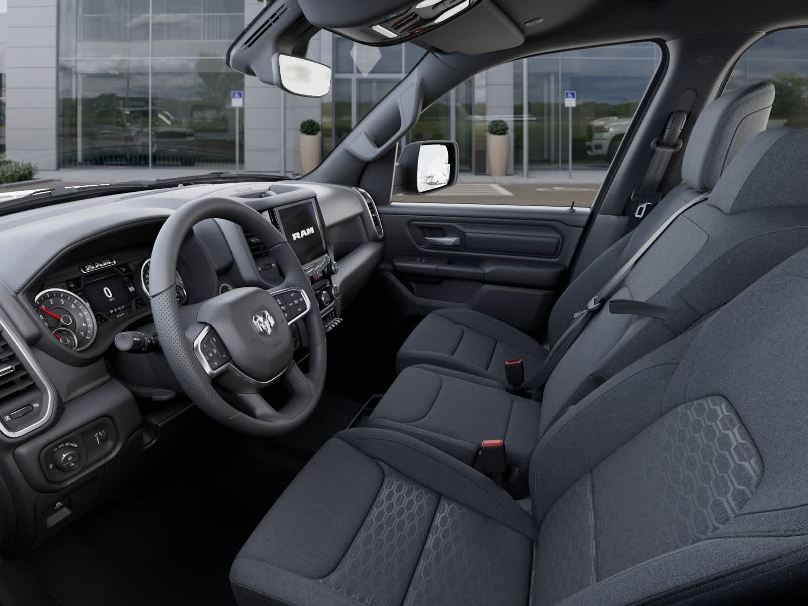 2027 RAM Ram 1500 Warlock