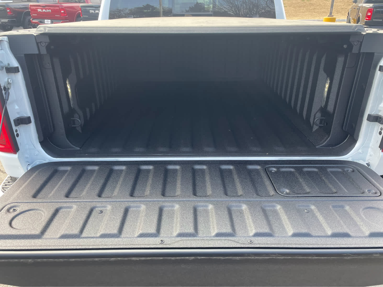 2026 RAM Ram 1500 Longhorn