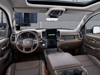 2026 RAM Ram 1500 Longhorn