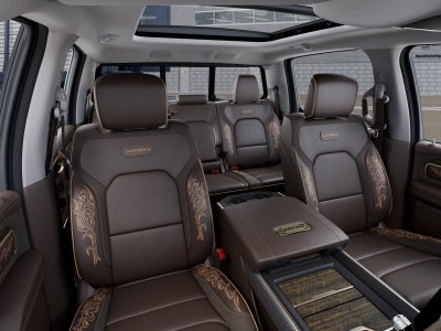 2026 RAM Ram 1500 Longhorn