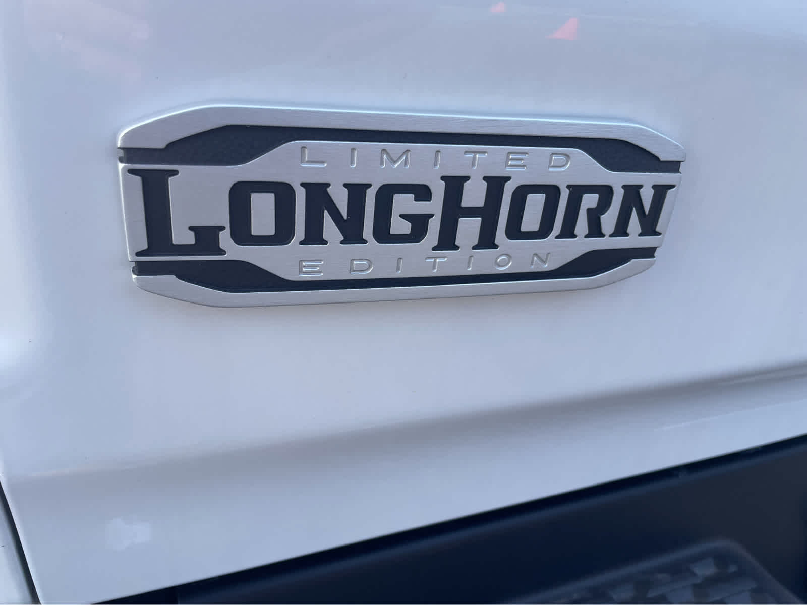 2026 RAM Ram 1500 Longhorn