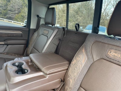 2026 RAM Ram 1500 Longhorn