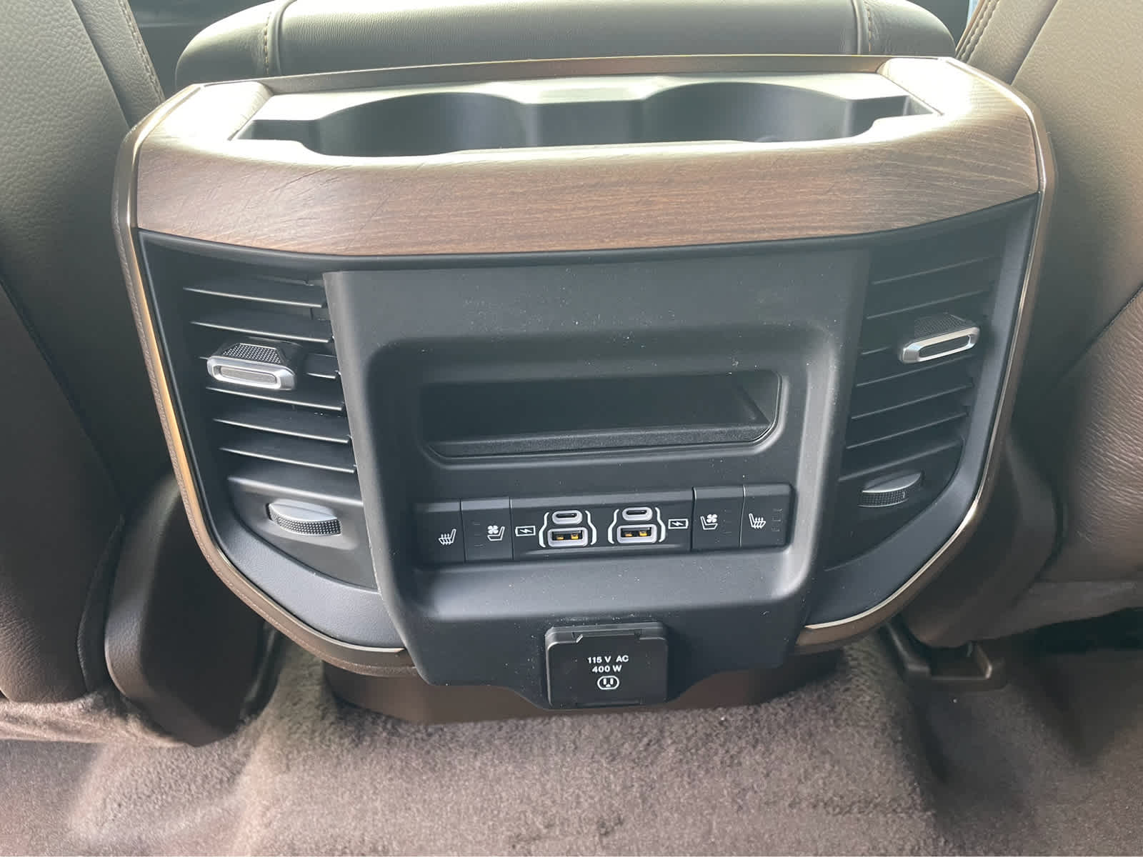 2026 RAM Ram 1500 Longhorn