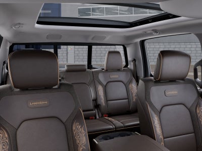 2026 RAM Ram 1500 Longhorn