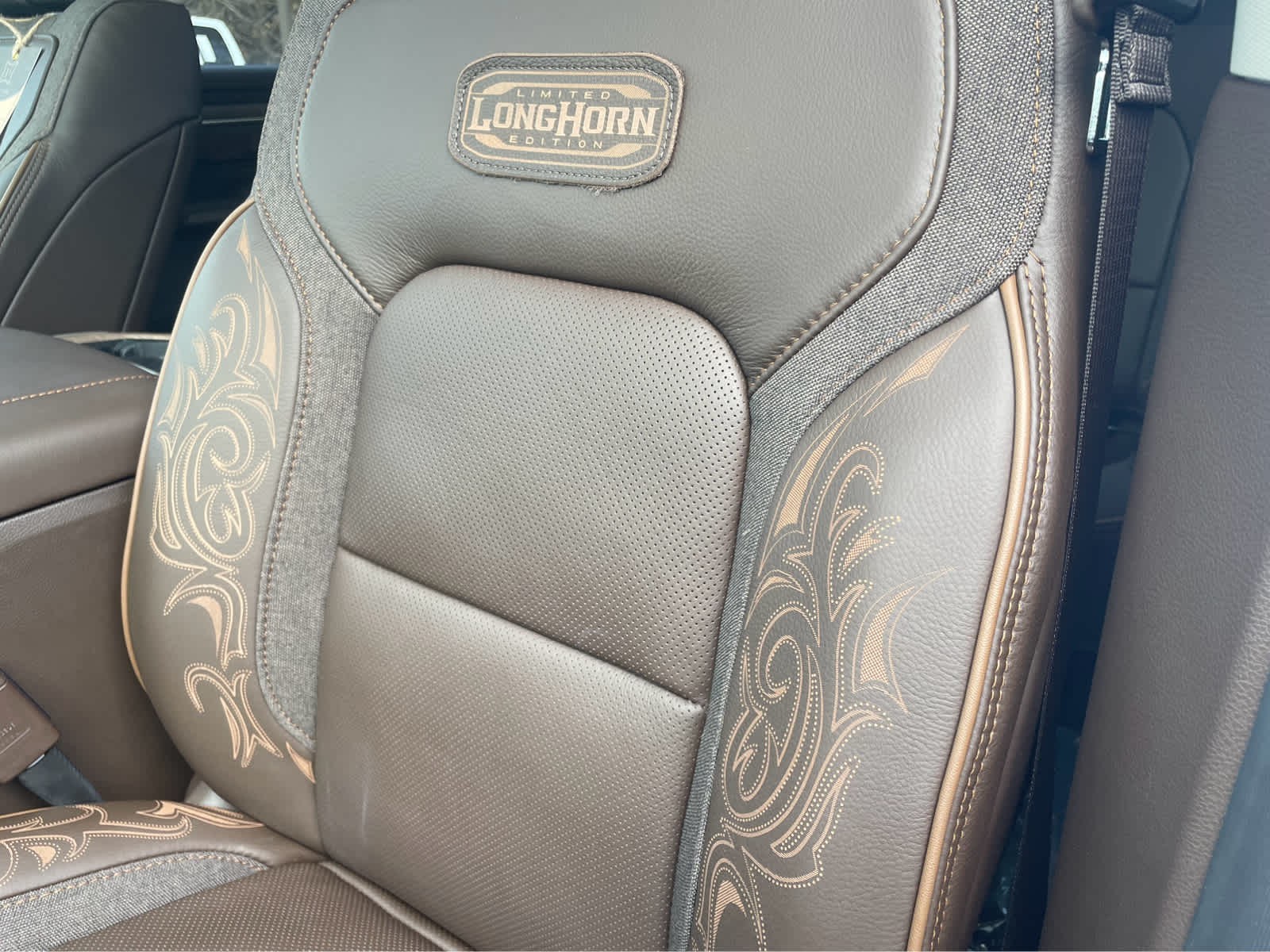 2026 RAM Ram 1500 Longhorn