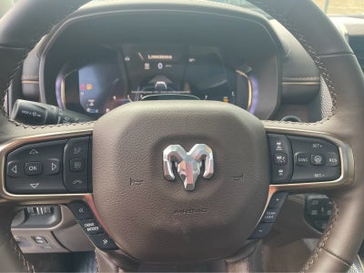 2026 RAM Ram 1500 Longhorn