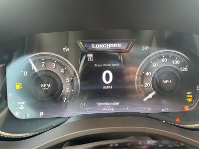 2026 RAM Ram 1500 Longhorn