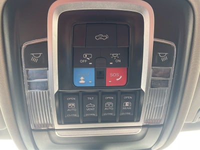 2026 RAM Ram 1500 Longhorn