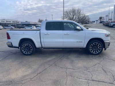 2026 RAM Ram 1500 Longhorn