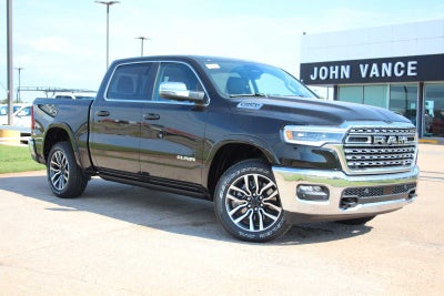 2026 RAM Ram 1500 Longhorn