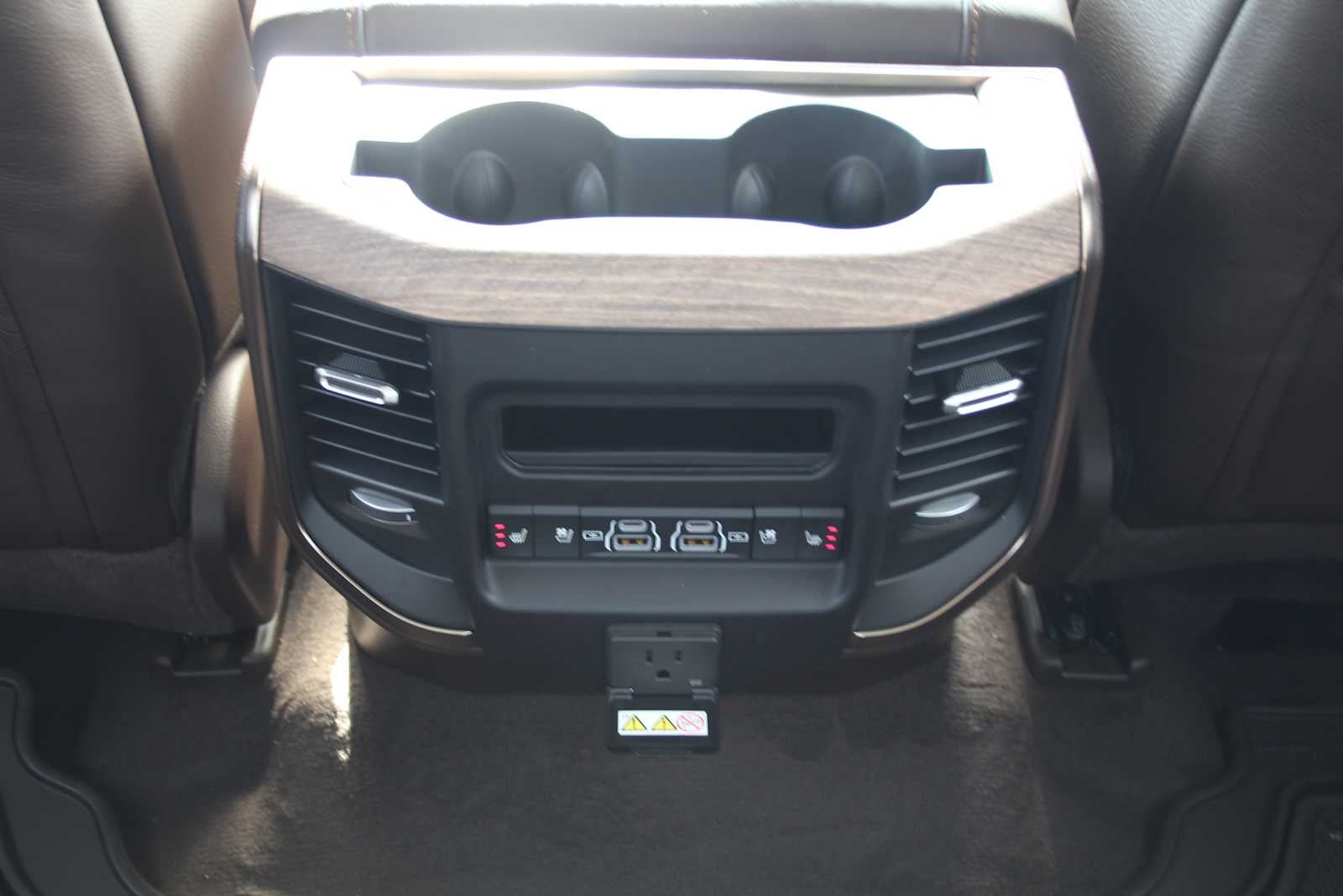 2026 RAM Ram 1500 Longhorn