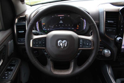 2026 RAM Ram 1500 Longhorn