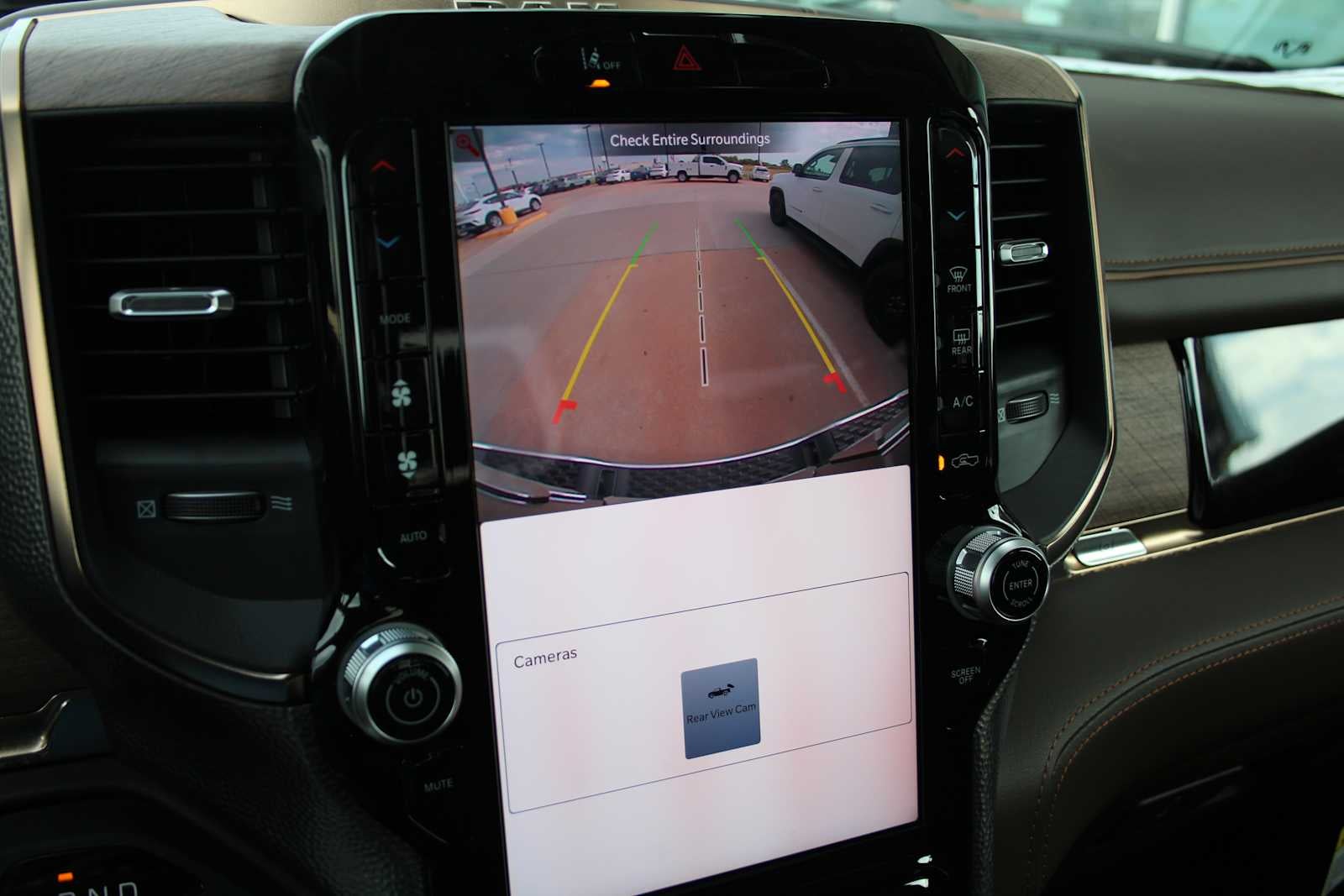 2026 RAM Ram 1500 Longhorn