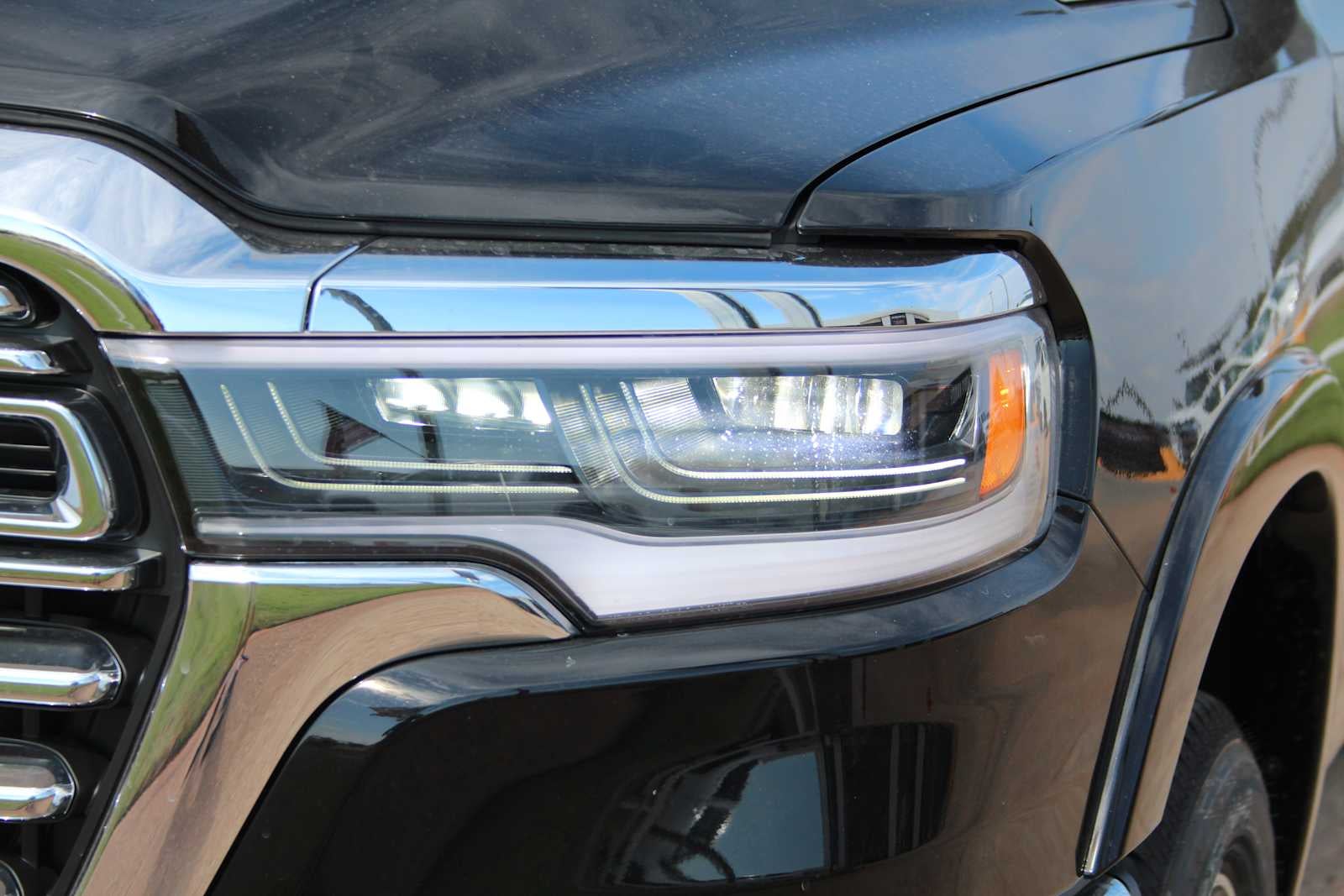 2026 RAM Ram 1500 Longhorn