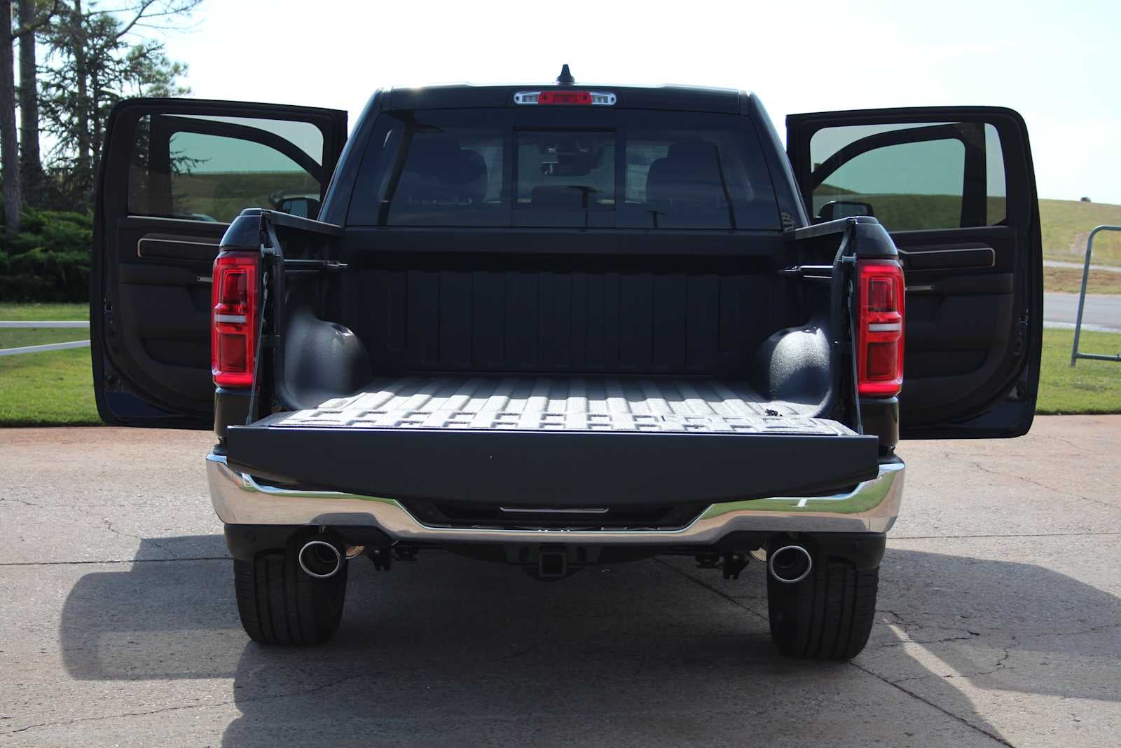 2026 RAM Ram 1500 Longhorn