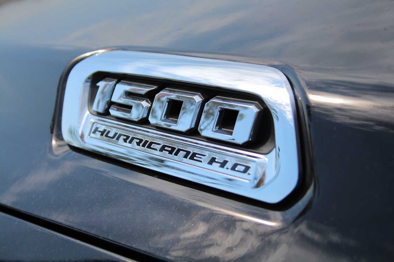 2026 RAM Ram 1500 Longhorn