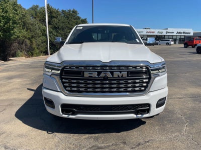 2026 RAM Ram 1500 Limited