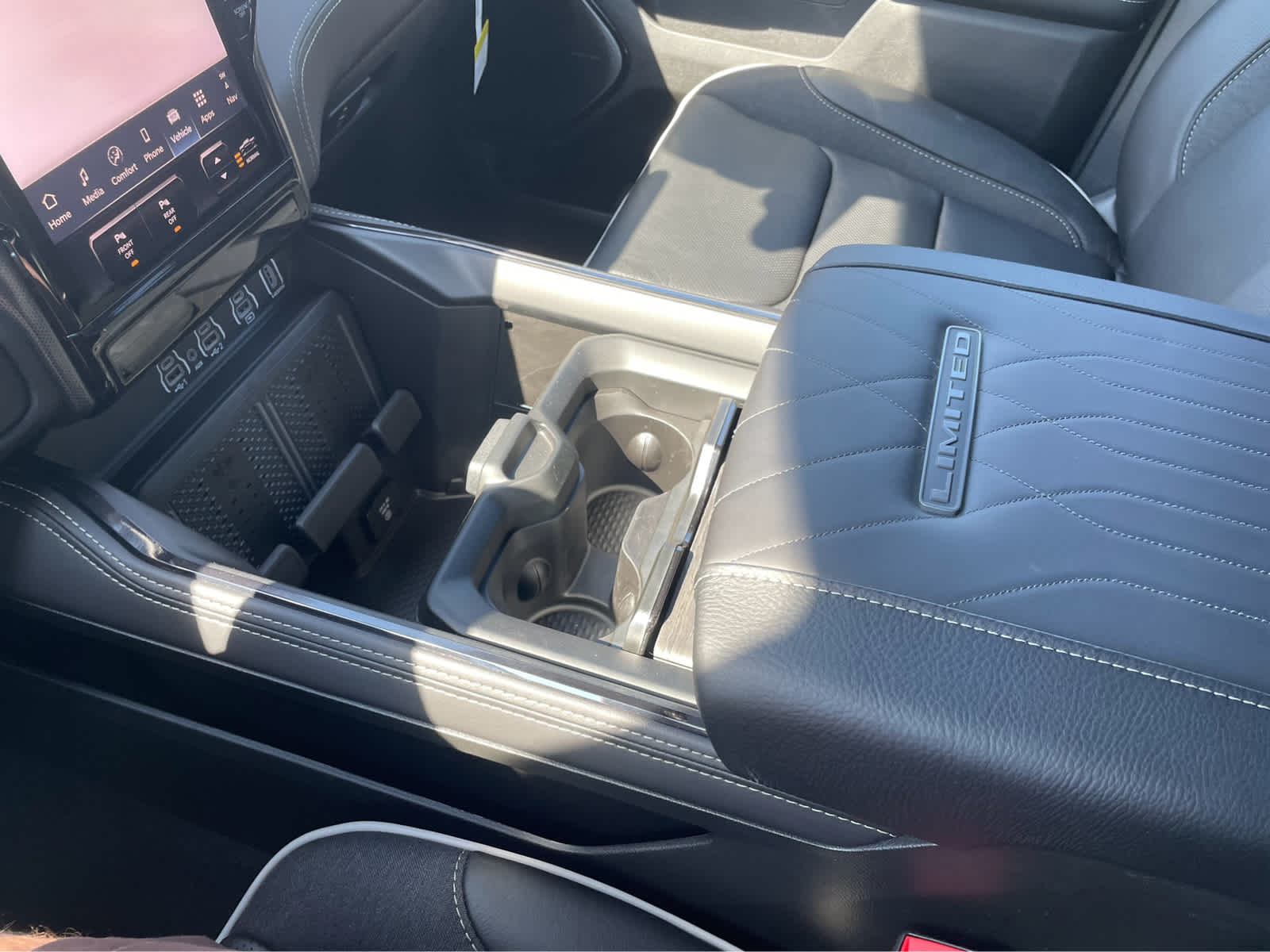 2026 RAM Ram 1500 Limited