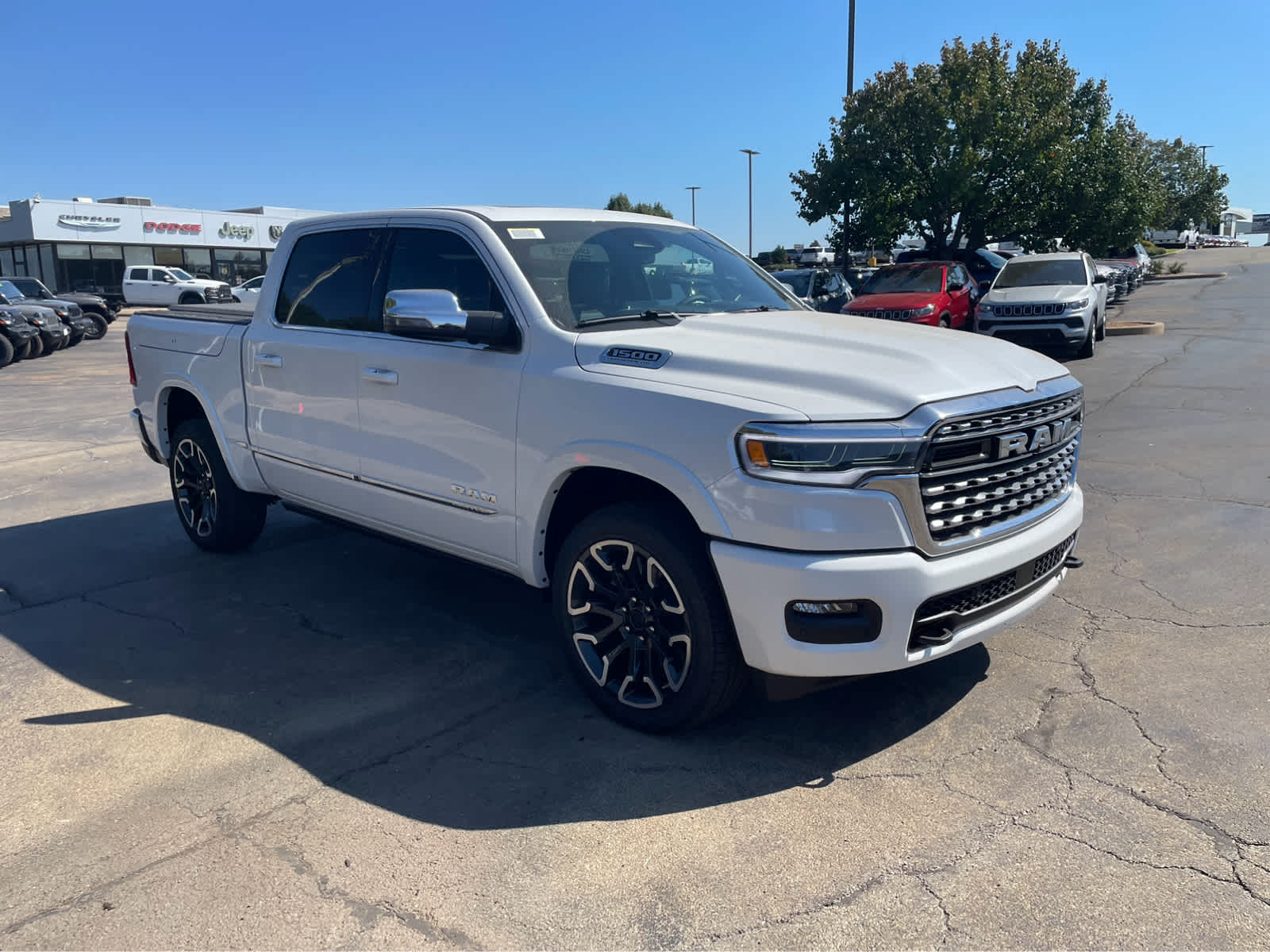 2026 RAM Ram 1500 Limited