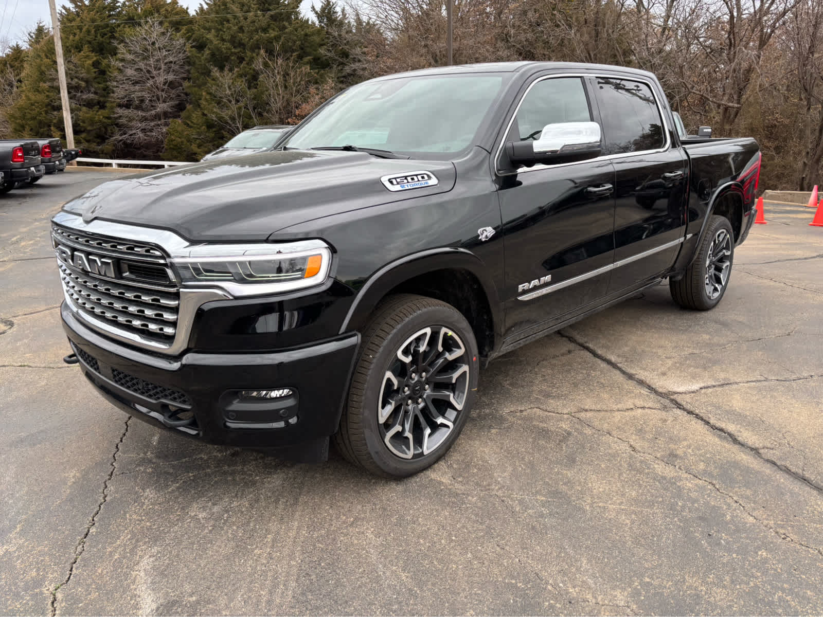 2026 RAM Ram 1500 Limited