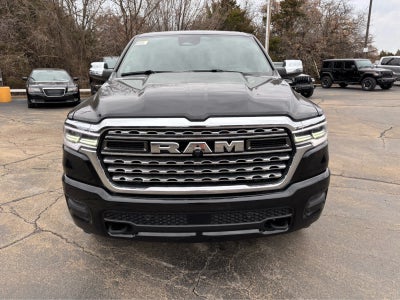 2026 RAM Ram 1500 Limited