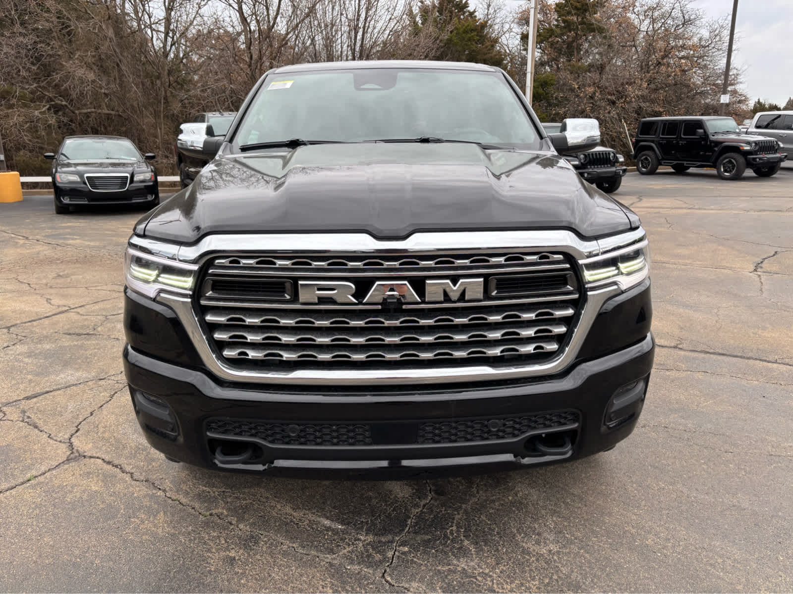 2026 RAM Ram 1500 Limited