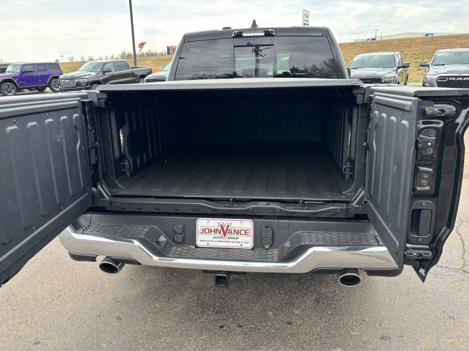 2026 RAM Ram 1500 Longhorn