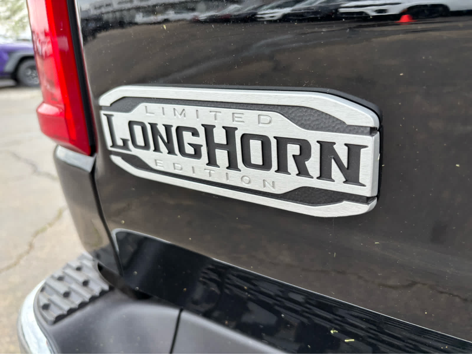 2026 RAM Ram 1500 Longhorn