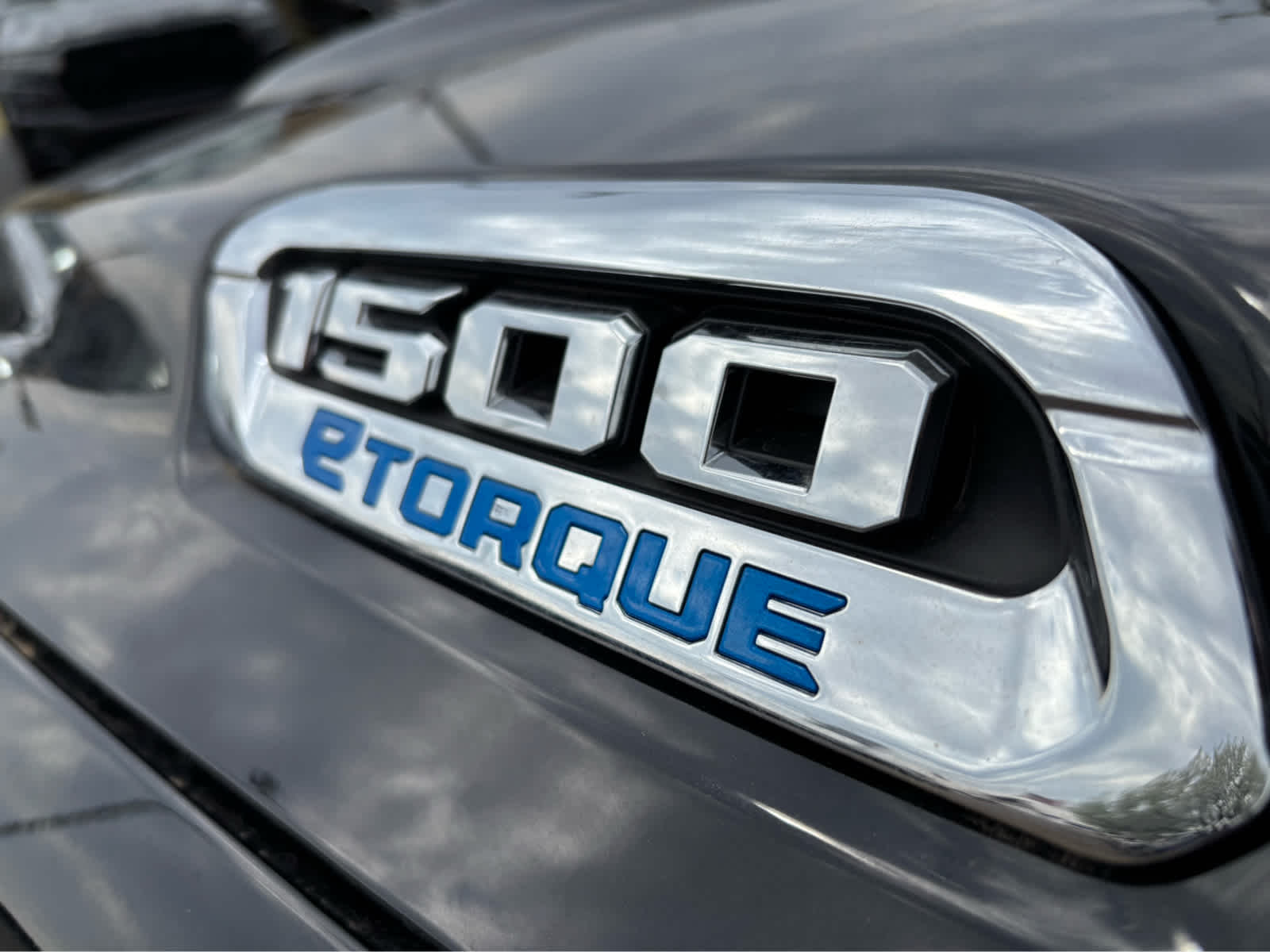 2026 RAM Ram 1500 Longhorn