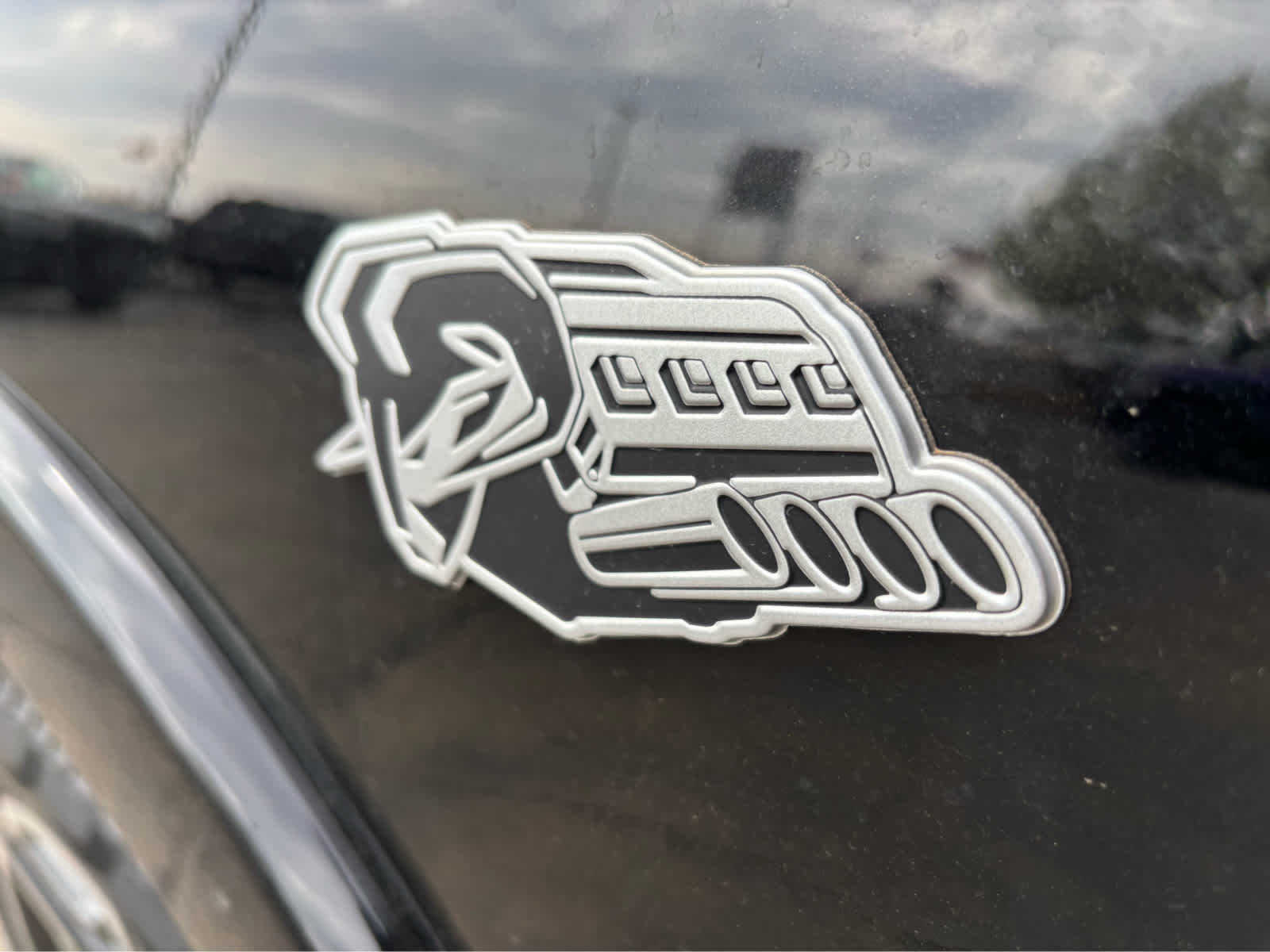 2026 RAM Ram 1500 Longhorn