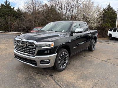 2026 RAM Ram 1500 Longhorn