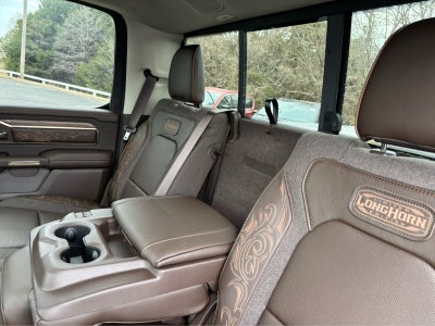 2026 RAM Ram 1500 Longhorn