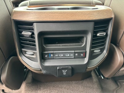 2026 RAM Ram 1500 Longhorn