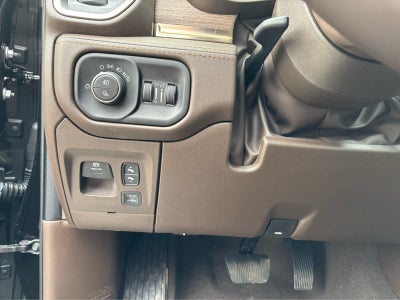 2026 RAM Ram 1500 Longhorn