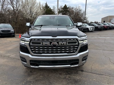 2026 RAM Ram 1500 Longhorn