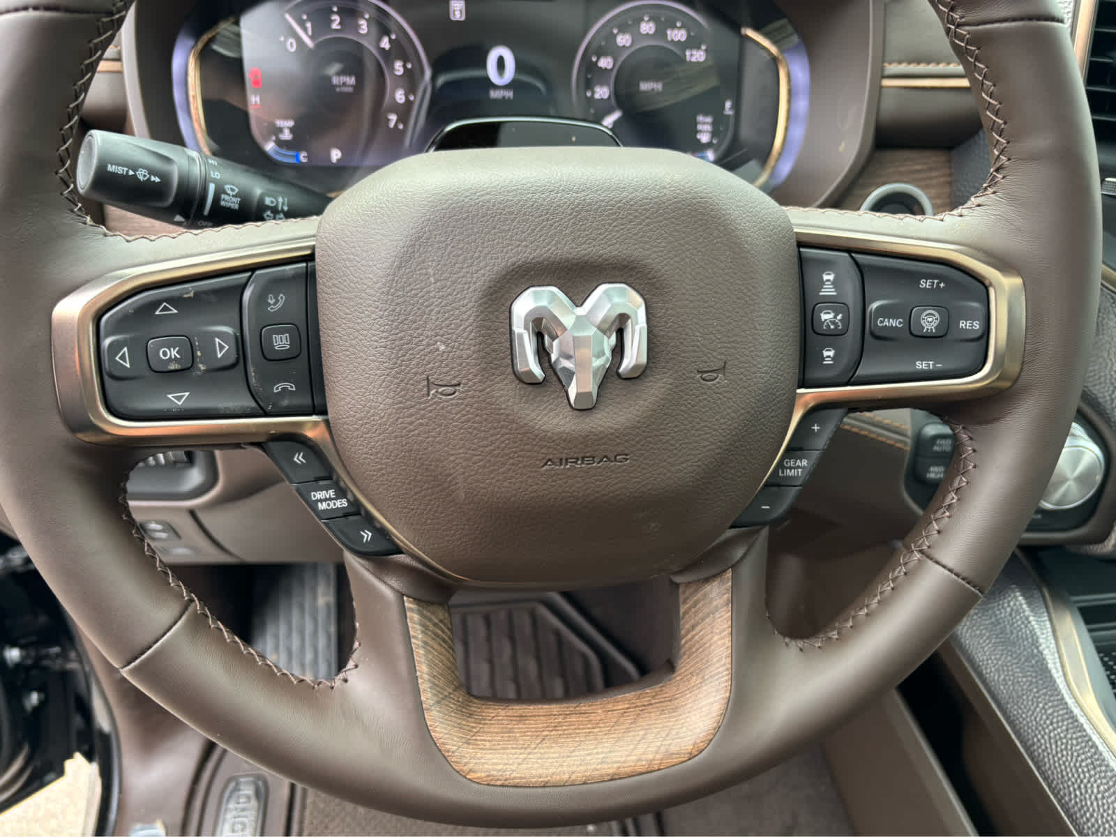 2026 RAM Ram 1500 Longhorn