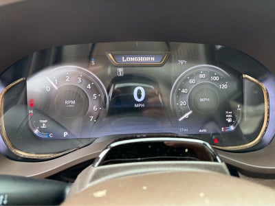 2026 RAM Ram 1500 Longhorn