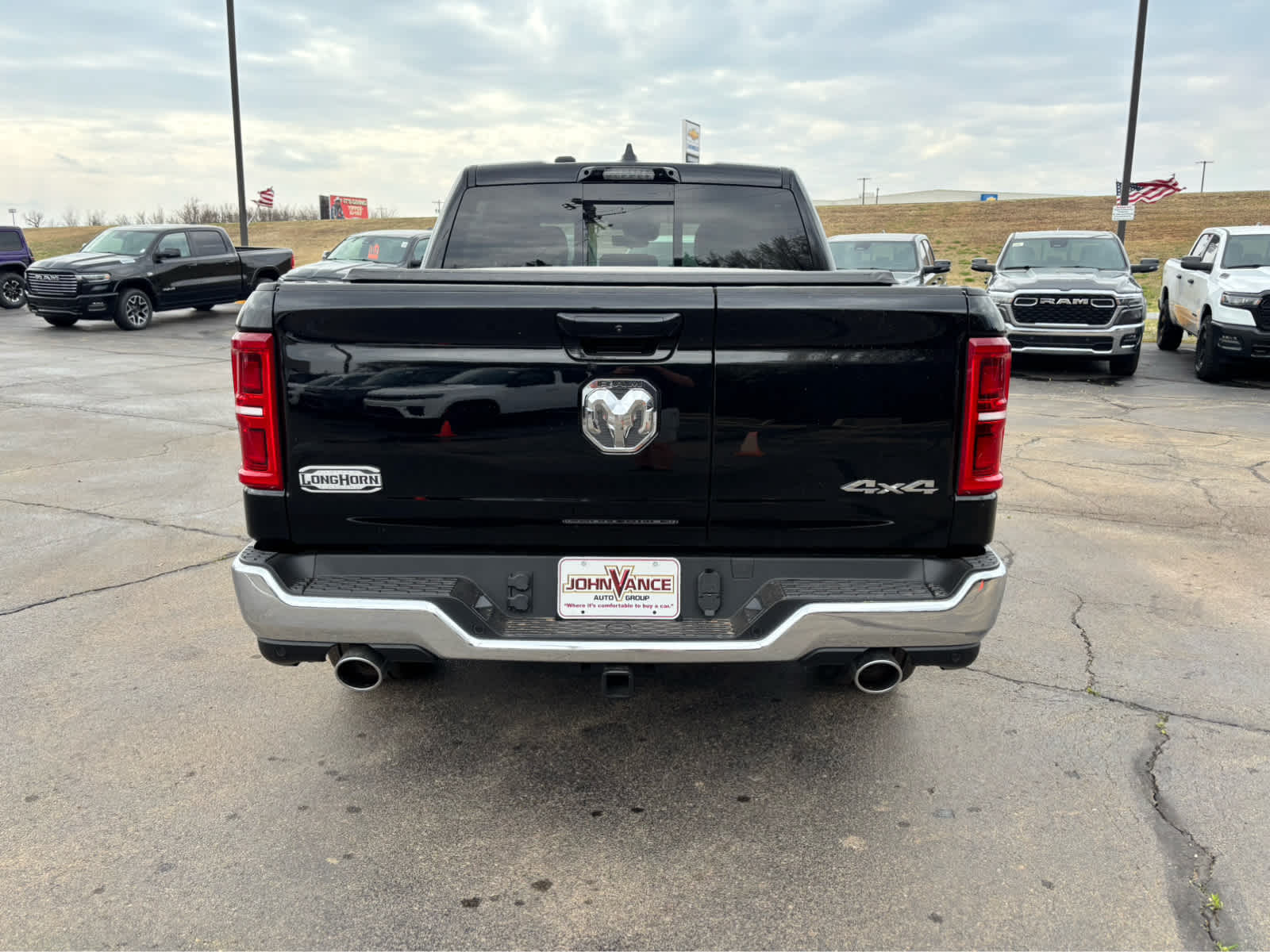 2026 RAM Ram 1500 Longhorn