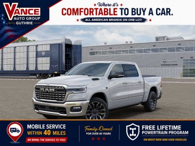 2027 RAM Ram 1500 Limited
