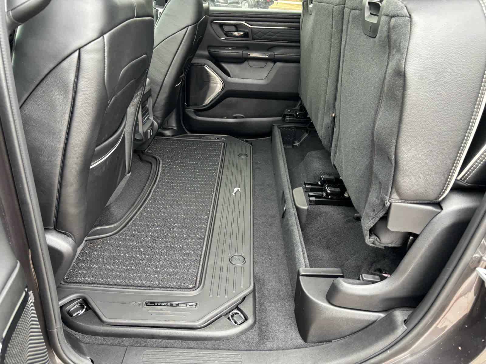 2026 RAM Ram 1500 Limited