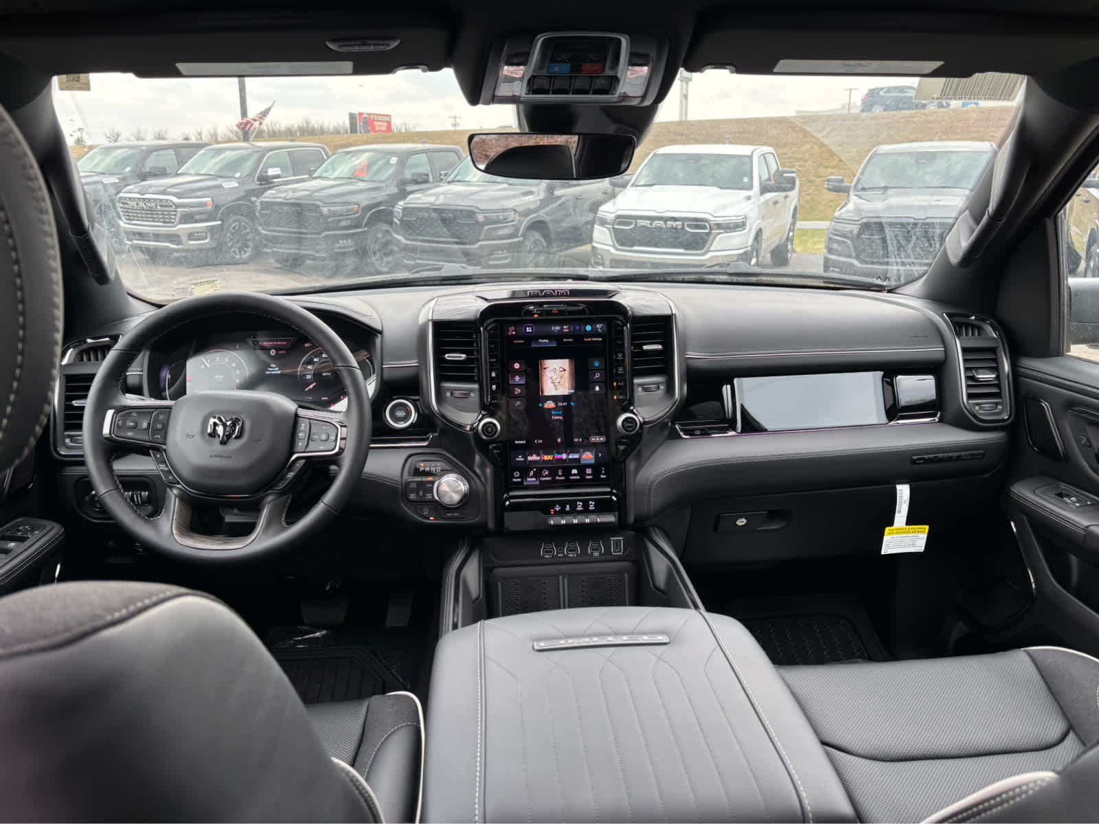 2026 RAM Ram 1500 Limited