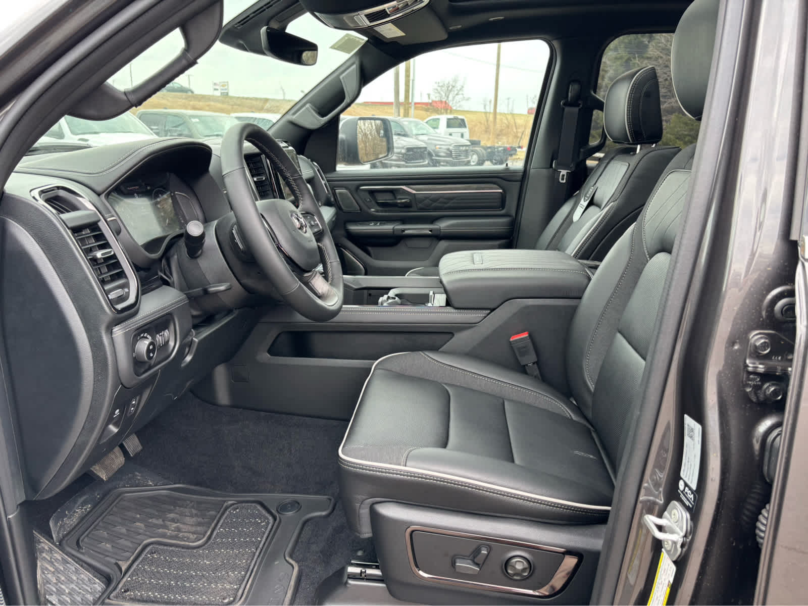 2026 RAM Ram 1500 Limited