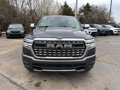 2026 RAM Ram 1500 Limited
