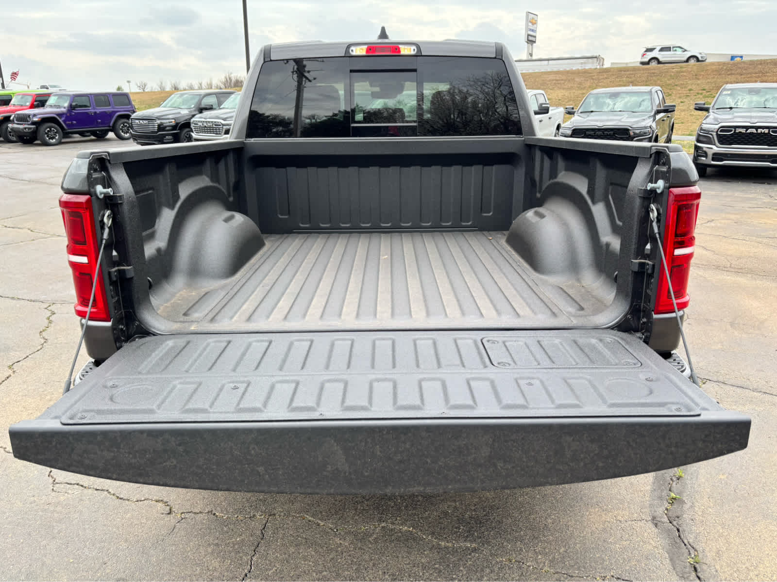 2026 RAM Ram 1500 Limited