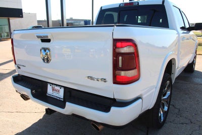 2020 RAM Ram 1500 Limited