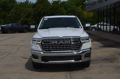 2026 RAM Ram 1500 Longhorn